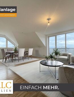 Leben auf zwei Ebenen in Ihrer Traumwohnung! - Sankt Augustin