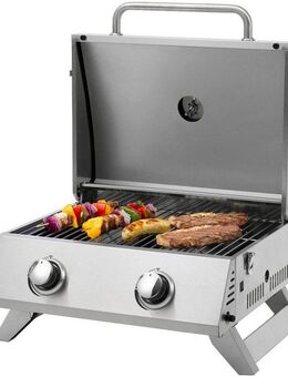 Tepro Gasgrill Chicago, BxTxH: 54x45,5x36 cm
