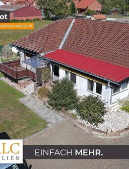 Wohnidylle in bevorzugter Lage - Katlenburg-Lindau