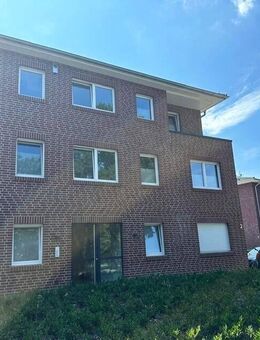 Gepflegte Erdgeschosswohnung in Steinfeld zu vermieten! - Steinfeld (Oldenburg)