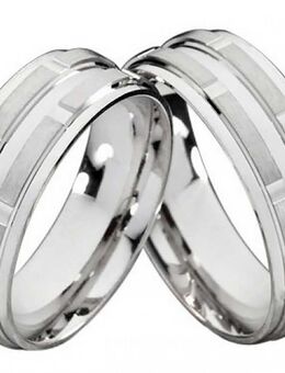 Silberringe PS805 ohne Stein mit Innengravur - Aholming