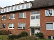 TT bietet an: Möblierte 3-Zimmer-Mietwohnung mit 2 Schlafzimmern und Einbauküche im schönen Villenviertel! - Wilhelmshaven