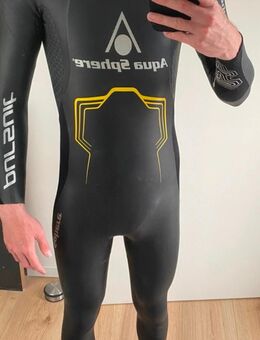 Neoprenanzug Aqua Sphere Gr. XS - Lüdenscheid