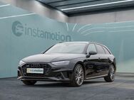 Audi A4, Avant 40 TFSI Q 2x S LINE LM19, Jahr 2023 - München