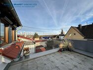 Wunderschöne 4 Zimmer Maisonette Wohnung mit Einbauküche, Terrasse und Balkon in Wiesbaden-Naurod - Wiesbaden