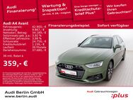 Audi A4, Avant Advanced 35 TFSI °, Jahr 2024 - Berlin