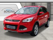 Ford Kuga, 2.0 TDCi 4x2 Titanium El Mehrzonenklima Kom-paket, Jahr 2014 - Traunreut