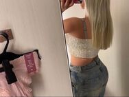 18 Jährige blondi sucht Sugardaddy - Hamburg Altstadt