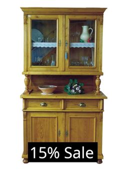 Sale 15%, Küchenbuffet Buffetschrank Landhaus Vintage (825) - Kirchheim (Neckar)