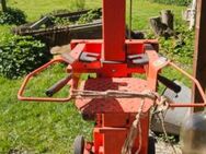 Holzspalter Attika 6; Tonnen - Lauben (Landkreis Oberallgäu)
