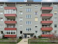 Großzügige 4-Zimmer-Wohnung mit 2 Balkonen in Kaufbeuren - Neugablonz - Kaufbeuren Zentrum