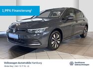 VW Golf, 2.0 TDI VIII Move AppConnect, Jahr 2023 - Glinde