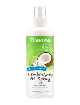 TropiClean Lime & Cocoa Duftspray - 236 ml