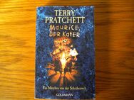 Maurice,der Kater,Terry Pratchett,Goldmann Verlag,2005 - Linnich