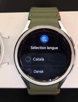 Samsung Galaxy Classic Smartwatch 6 - Kamen