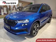 Skoda Karoq, 1.5 TSI SPORTLINE, Jahr 2022 - Dresden