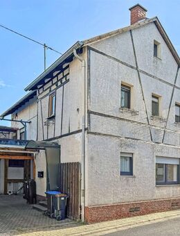 Einfamilienhaus mit Potenzial in Andernach-Kell - Andernach