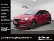 Opel Astra, Opel 2020 LENKRAD, Jahr 2020 - Großröhrsdorf
