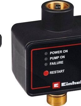 Einhell Durchflussschalter 4174230, max. 10 bar, elektronisch
