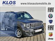 Jeep Renegade, 1.5 LIMITED e-HYBRID GSE T4 48V 130PS 4x2 SICHT WINTER, Jahr 2023 - Völklingen