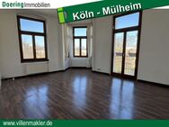 Helle Eigentumswohnung in Mülheim *sofort bezugsfrei* - Köln