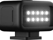GoPro Light Mod LED Lämpchen Kamera-Zubehör Blitzgerät, (kompatibel mit HERO8 bis HERO13)