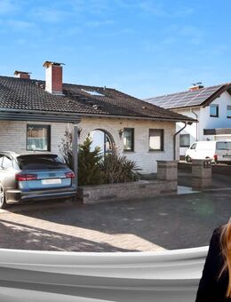 Raumwunder mit Weitblick in Traumlage * keine Käuferprovision - Dalheim