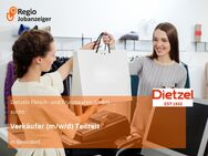 Verkäufer (m/w/d) Teilzeit - Benndorf