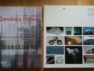 Kunstbücher Candida Höfer Düsseldorf / Design-Innovationen '91 Design Zentrum NRW - Krefeld