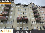Kapitalanlage City Apartment in Fürth - Fürth