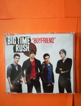 Musik CD Big Time Rush Boyfriend - Hamburg