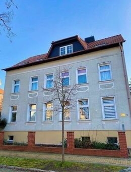 Wohnen in Biederitz, sanierte 2-Raum zum Wohlfühlen. - Biederitz
