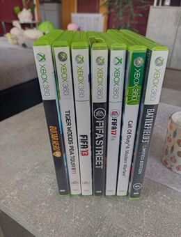 X Box 360 mit 500 GB - Bad Friedrichshall