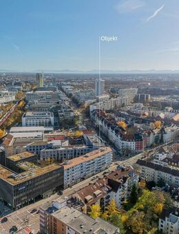 Kauf gegen Gebot / renovierungsbedürfte 3 Zimmer in zentraler Lage! - München