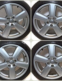 Audi A6 4F A4 S4 8E B6 B7 Original Alu-Felgen Reifen 245/40 R18 - Nottuln