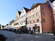Wohnen in der Herrenstraße, große Wohnung in historischem Gebäude - Wangen (Allgäu)