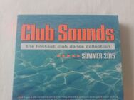 Club Sounds - The hottest club dance collection  Summer 2015 CD - Essen