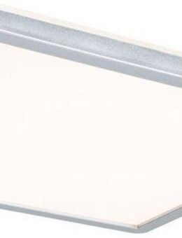 Paulmann LED Panel Atria Shine IP44 eckig 293x293mm 16W 1600lm 3000K, LED fest integriert, Warmweiß, Backlight