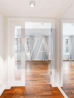 Stilvolles Apartment am Olivaer Platz - 24/7 Concierge - Berlin