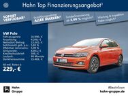 VW Polo, 1.0 TSI United, Jahr 2020 - Backnang