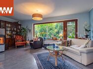 Traumlage am Bramfelder See - charmantes Einfamilienhaus mit viel Potenzial auf tollem Grundstück! - Hamburg