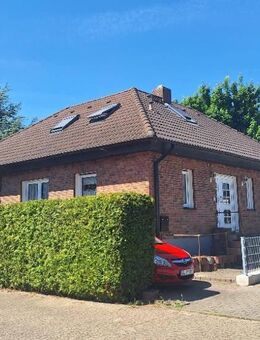 Wunderschönes freistehendes Einfamilienhaus in der Gemeinde Biederitz! - Biederitz