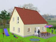 Jetzt zugreifen! - Neubau Einfamilienhaus zum günstigen Preis in Wörnitz - Wörnitz
