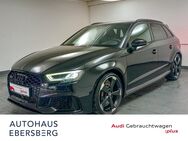 Audi RS3, Sportback Asisst MTRX S, Jahr 2020 - Ebersberg