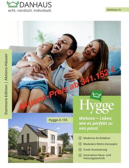 Wohnen + Leben, wie es perfekt zu uns passt! Das Danhaus 3 x 2 Wohnsystem! - Dortmund