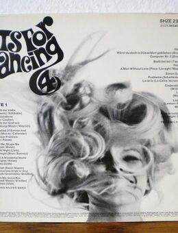 Fred Silver Band-Hits for Dancing 4-Vinyl-LP,Hör Zu,1968 - Linnich