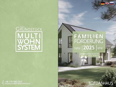 Förderfähig | Energieeffizient | Nachhaltig - Zukunftssicher wohnen!