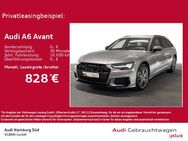 Audi A6, Avant 55 TFSI e qu S line, Jahr 2024 - Hamburg