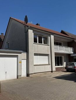 Wohn- und Geschäftshaus mit 3 freien Einheiten im Zentrum von Diepholz - Diepholz