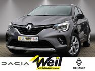 Renault Captur, Intens TCe 155 GPF, Jahr 2020 - Friedrichsdorf